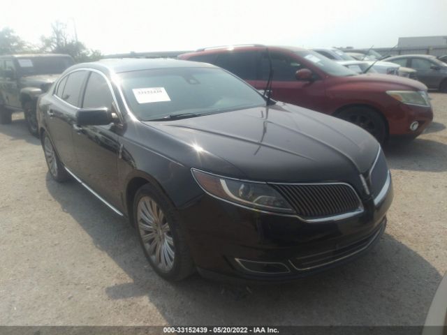 LINCOLN MKS 2015 1lnhl9dk4fg605743