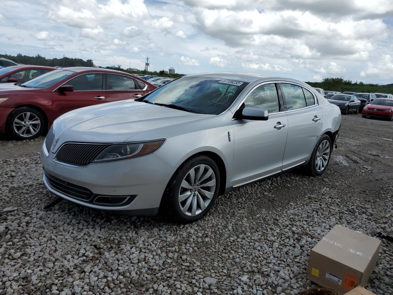 LINCOLN MKS 2015 1lnhl9dk4fg607055