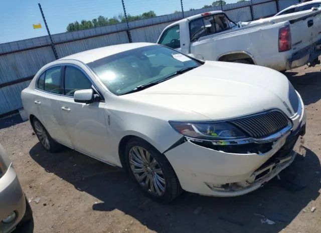 LINCOLN MKS 2013 1lnhl9dk5dg603397