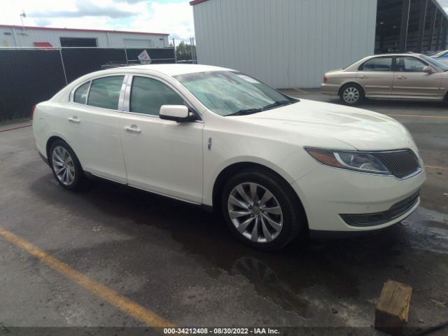 LINCOLN MKS 2013 1lnhl9dk5dg604503