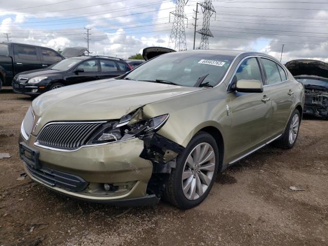 LINCOLN MKS 2013 1lnhl9dk5dg606929