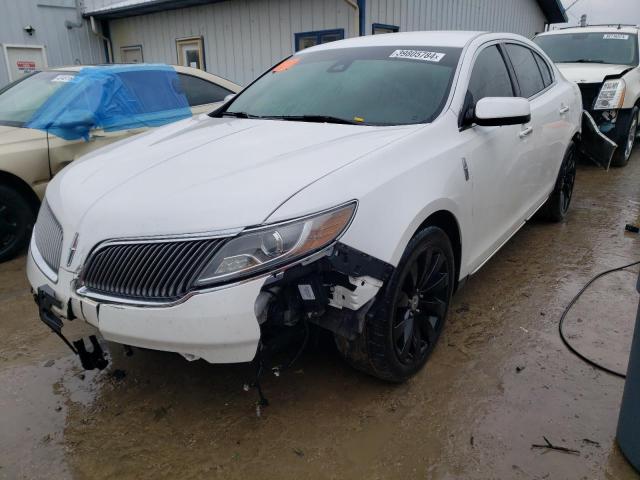 LINCOLN MKS 2013 1lnhl9dk5dg607076