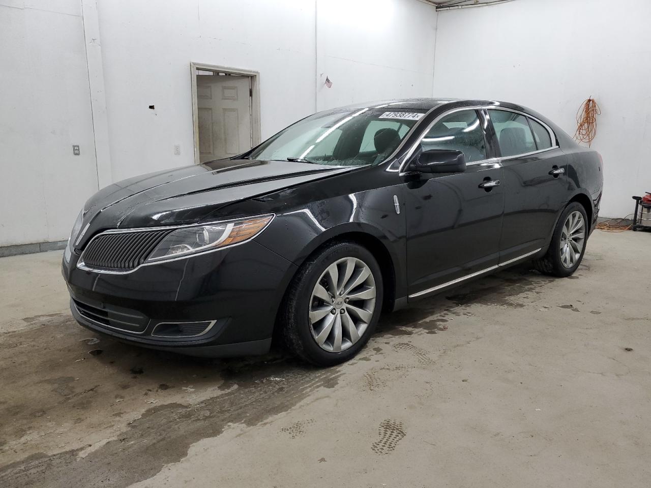 LINCOLN MKS 2013 1lnhl9dk5dg607921