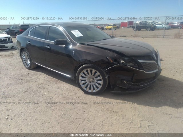 LINCOLN MKS 2013 1lnhl9dk5dg610639