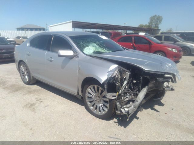 LINCOLN MKS 2013 1lnhl9dk5dg613301