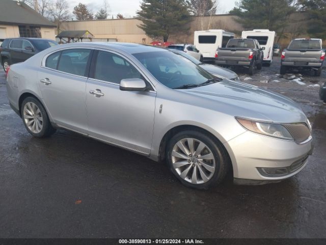 LINCOLN MKS 2013 1lnhl9dk5dg616358