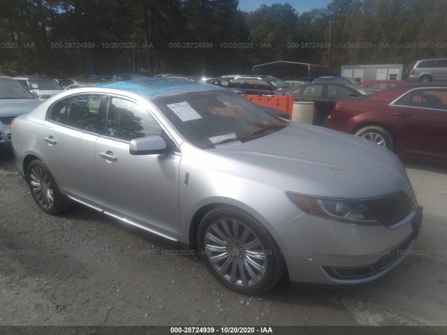 LINCOLN MKS 2013 1lnhl9dk5dg616523