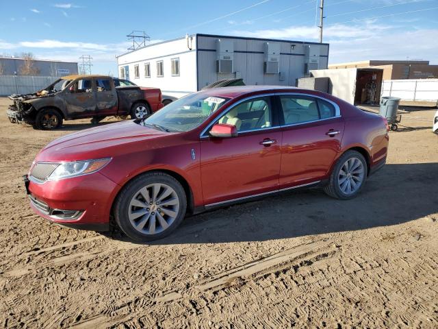 LINCOLN MKS 2014 1lnhl9dk5eg601795