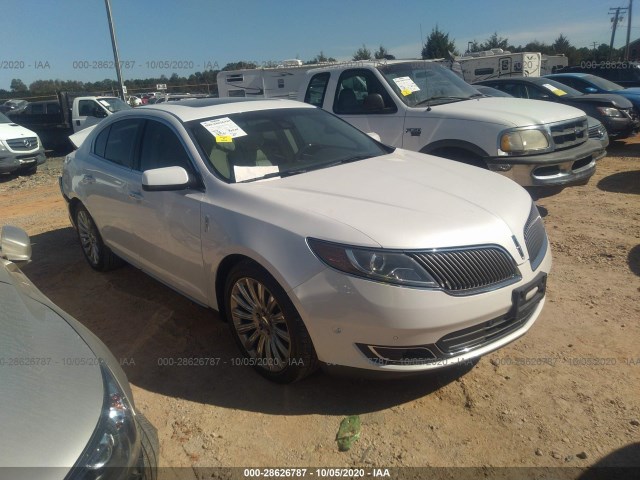 LINCOLN MKS 2014 1lnhl9dk5eg604583