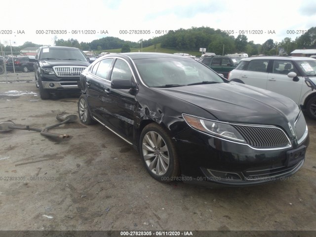 LINCOLN MKS 2014 1lnhl9dk5eg606348