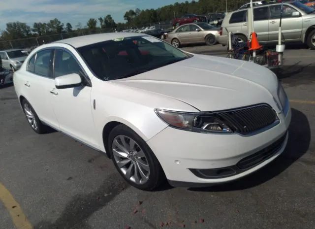 LINCOLN MKS 2014 1lnhl9dk5eg610013