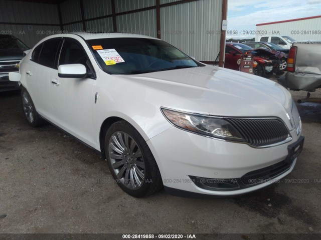 LINCOLN MKS 2014 1lnhl9dk5eg610335