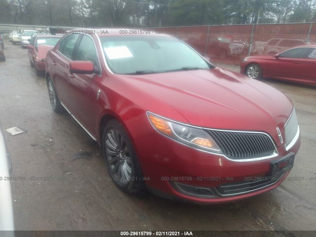 LINCOLN MKS 2015 1lnhl9dk5fg600812