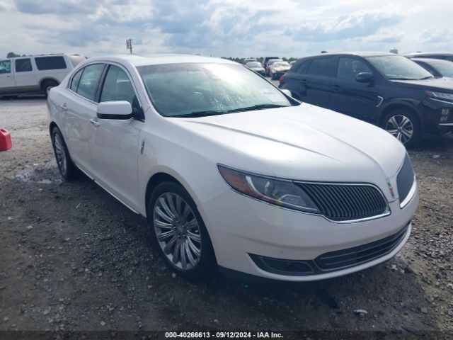 LINCOLN MKS 2015 1lnhl9dk5fg606805