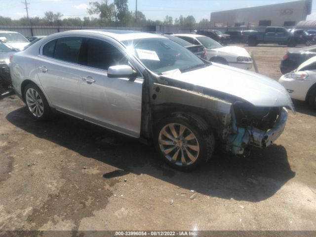 LINCOLN MKS 2016 1lnhl9dk5gg601136