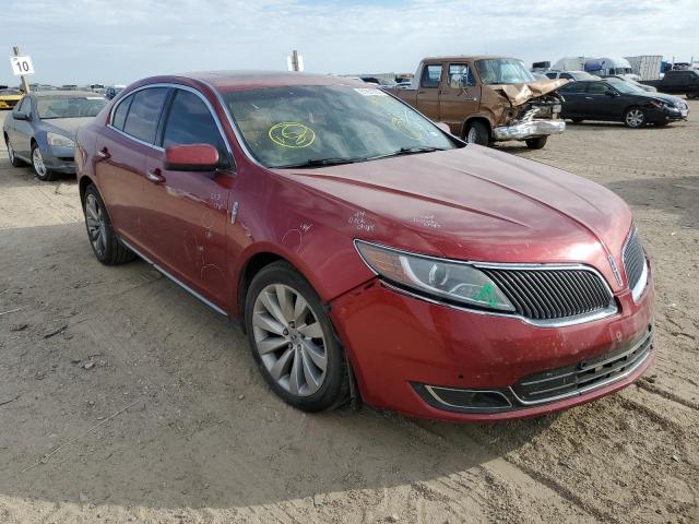 LINCOLN MKS 2013 1lnhl9dk6dg603585