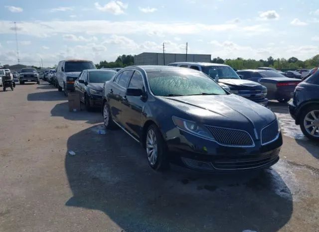 LINCOLN MKS 2013 1lnhl9dk6dg605501