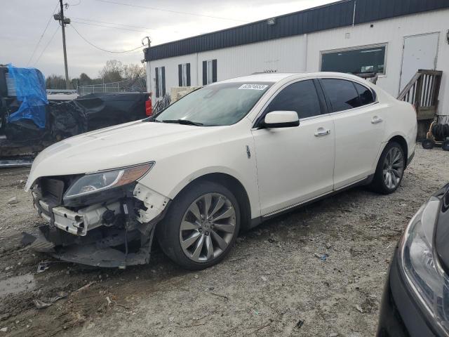 LINCOLN MKS 2013 1lnhl9dk6dg605921