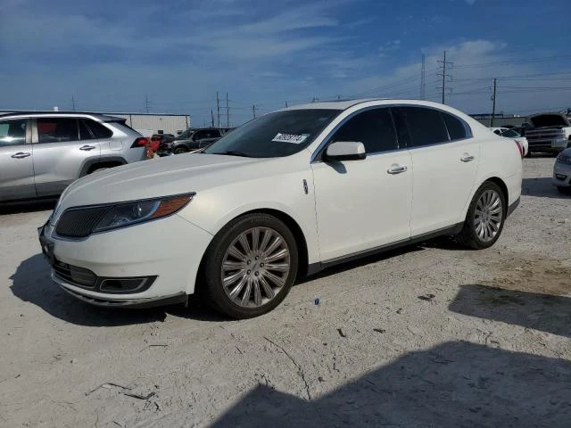 LINCOLN MKS 2013 1lnhl9dk6dg610035