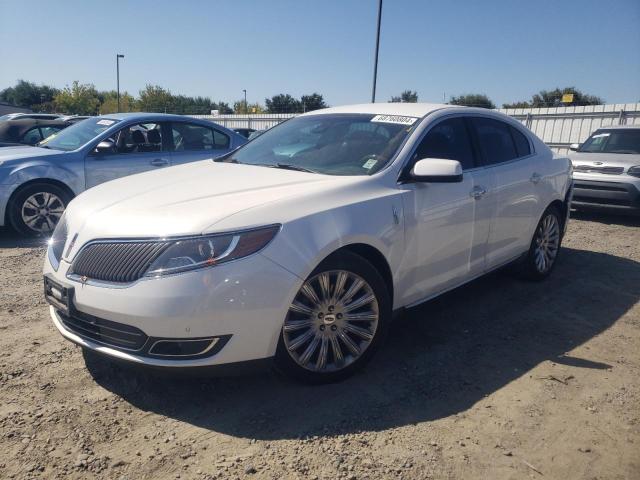 LINCOLN MKS 2013 1lnhl9dk6dg611735