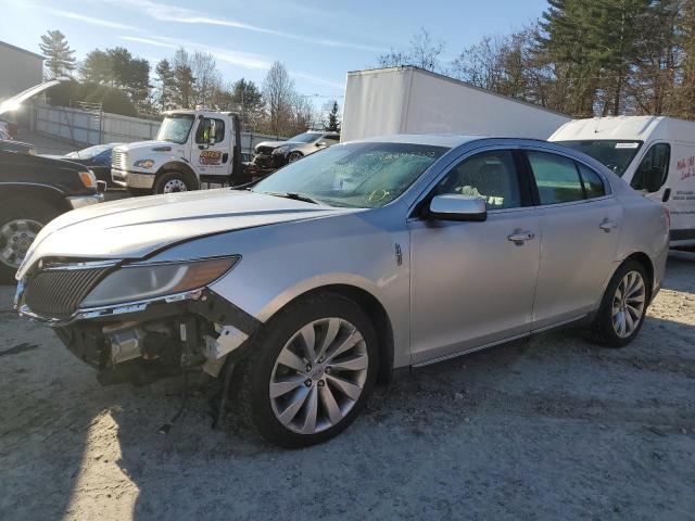 LINCOLN MKS 2013 1lnhl9dk6dg615008