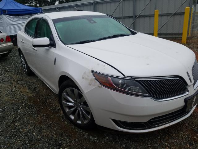 LINCOLN MKS 2013 1lnhl9dk6dg616529