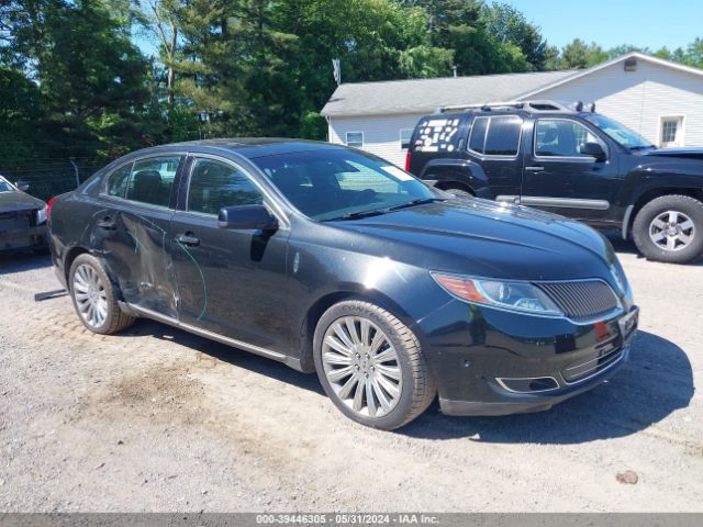 LINCOLN MKS 2013 1lnhl9dk6dg618751