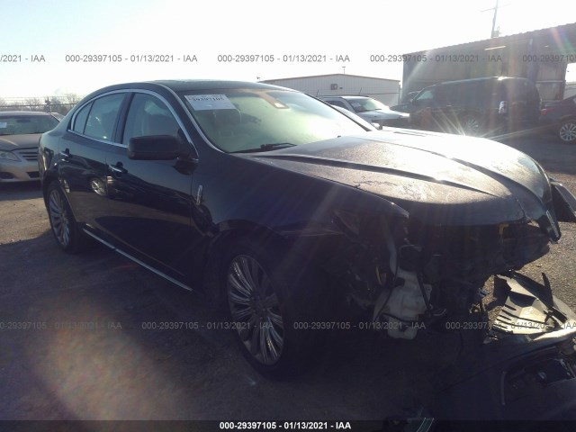 LINCOLN MKS 2014 1lnhl9dk6eg601708