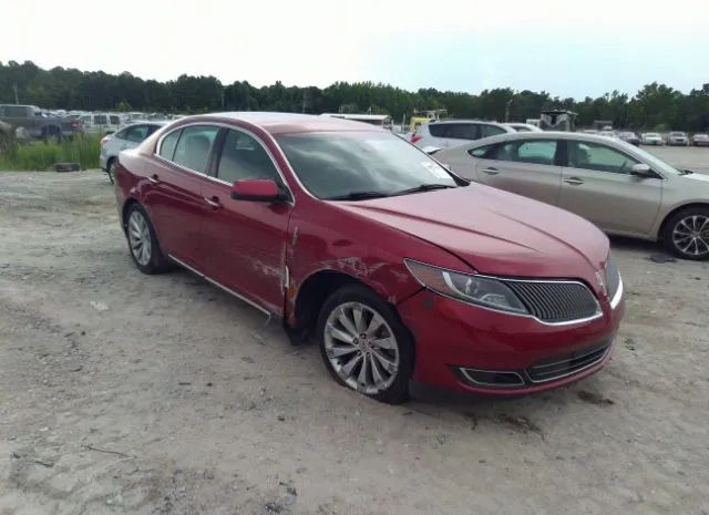 LINCOLN MKS 2014 1lnhl9dk6eg601806