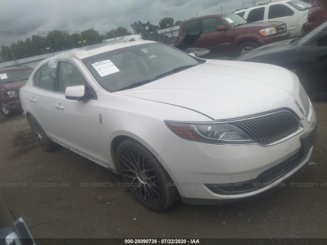 LINCOLN MKS 2014 1lnhl9dk6eg603264