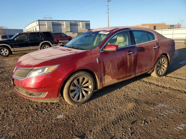 LINCOLN MKS 2014 1lnhl9dk6eg605967