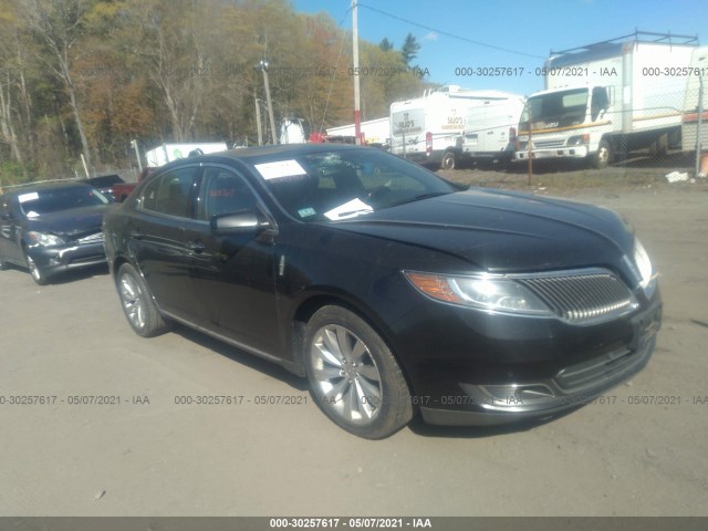 LINCOLN MKS 2014 1lnhl9dk6eg606357