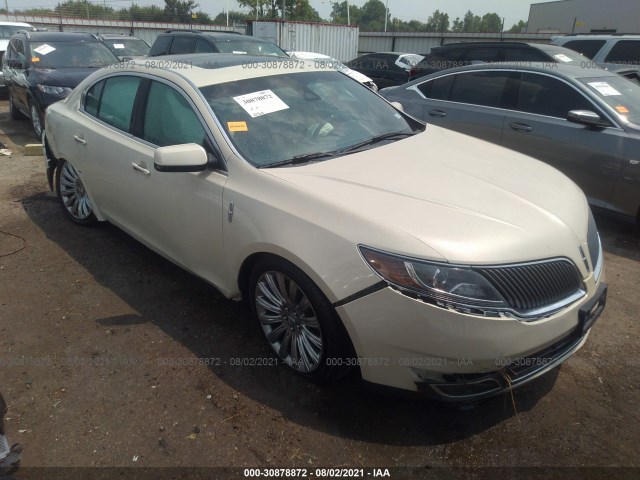 LINCOLN MKS 2014 1lnhl9dk6eg608903