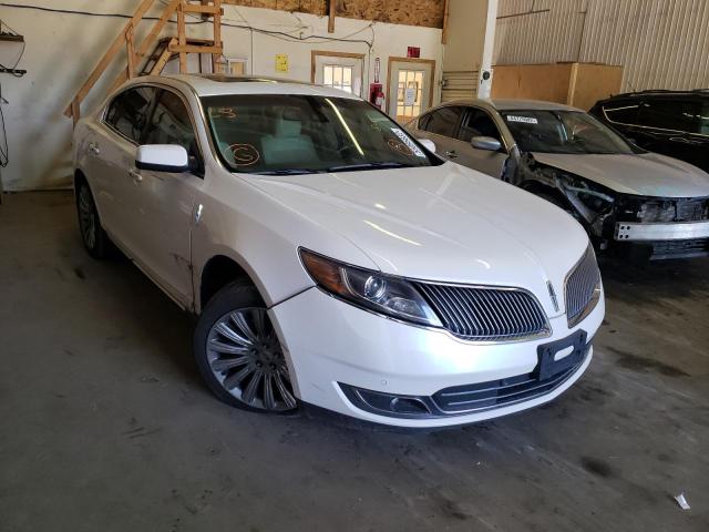 LINCOLN MKS 2014 1lnhl9dk6eg612417