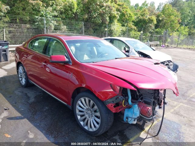 LINCOLN MKS 2015 1lnhl9dk6fg600155