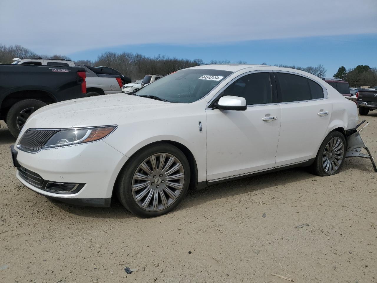 LINCOLN MKS 2015 1lnhl9dk6fg603735