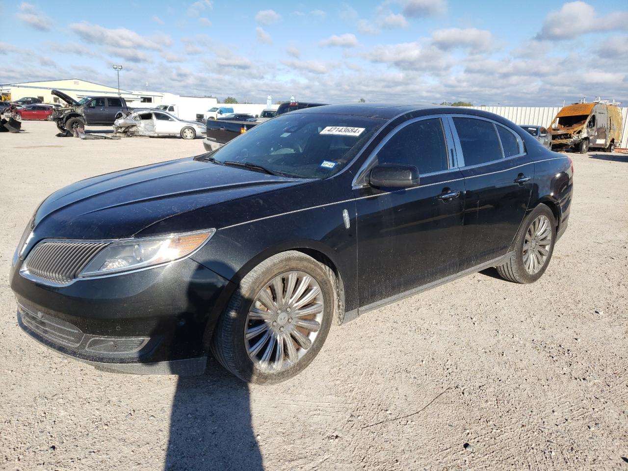 LINCOLN MKS 2015 1lnhl9dk6fg604402