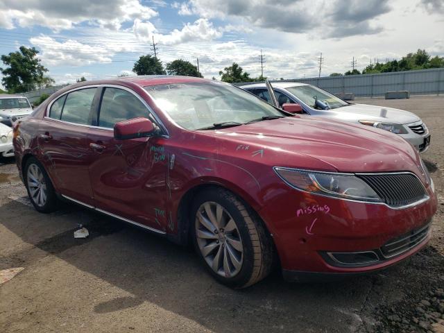 LINCOLN MKS 2016 1lnhl9dk6gg601291