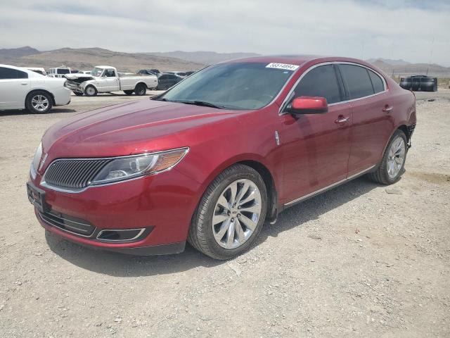 LINCOLN MKS 2013 1lnhl9dk7dg600713