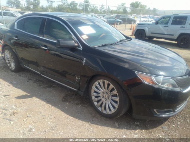 LINCOLN MKS 2013 1lnhl9dk7dg601165