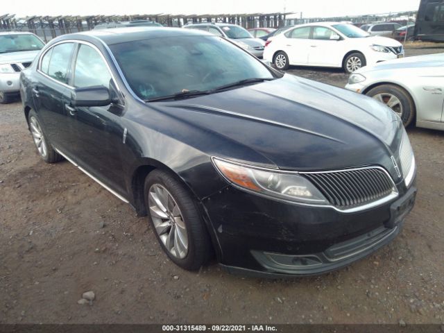 LINCOLN MKS 2013 1lnhl9dk7dg601604