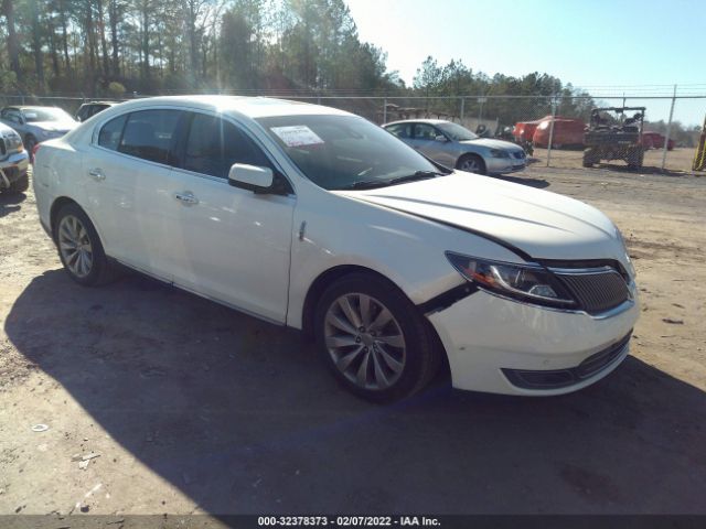 LINCOLN MKS 2013 1lnhl9dk7dg601974