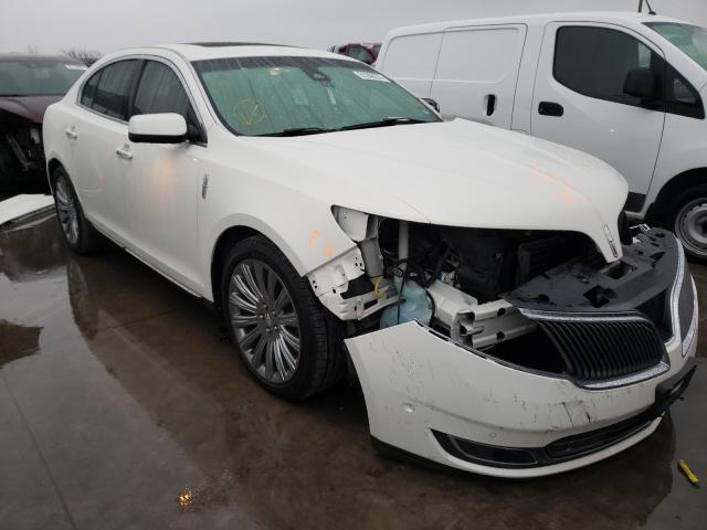 LINCOLN MKS 2013 1lnhl9dk7dg604325