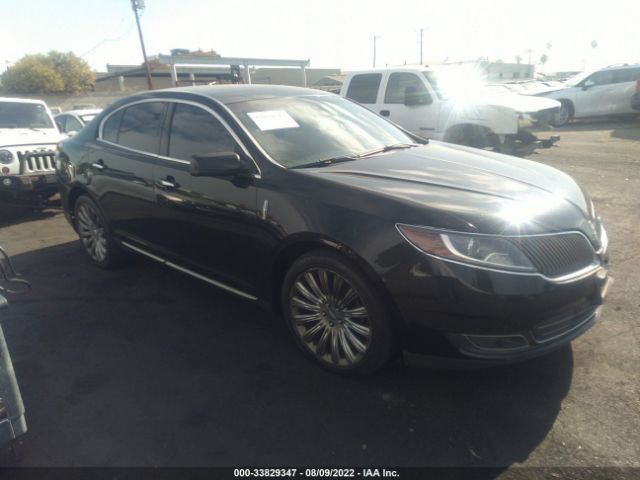 LINCOLN MKS 2013 1lnhl9dk7dg606141