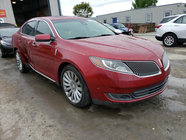 LINCOLN MKS 2013 1lnhl9dk7dg606849