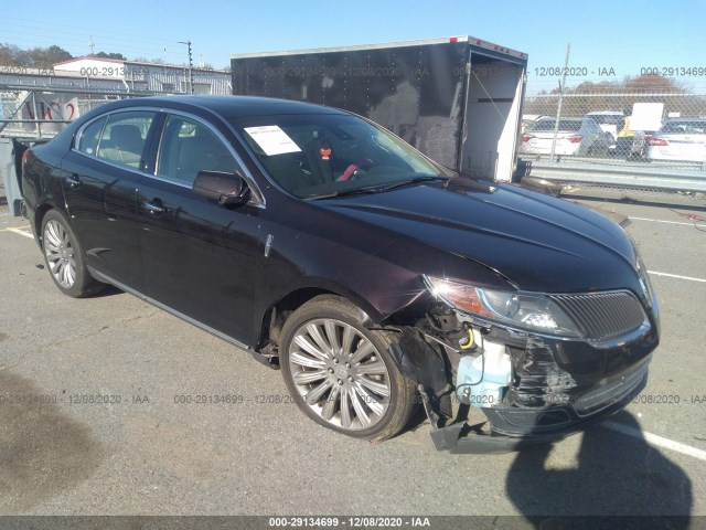 LINCOLN MKS 2013 1lnhl9dk7dg609380