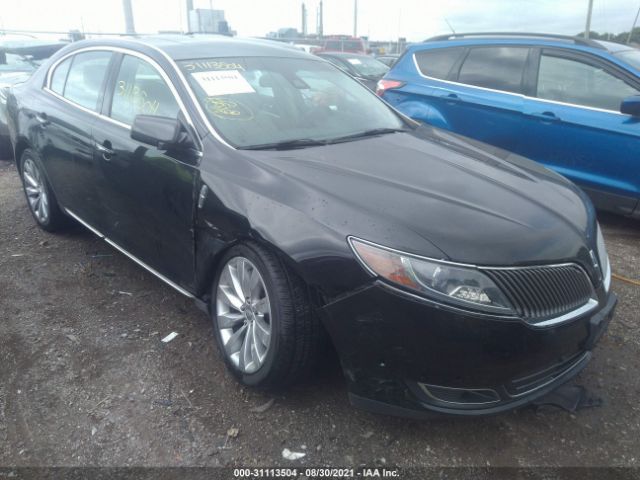 LINCOLN MKS 2013 1lnhl9dk7dg612313