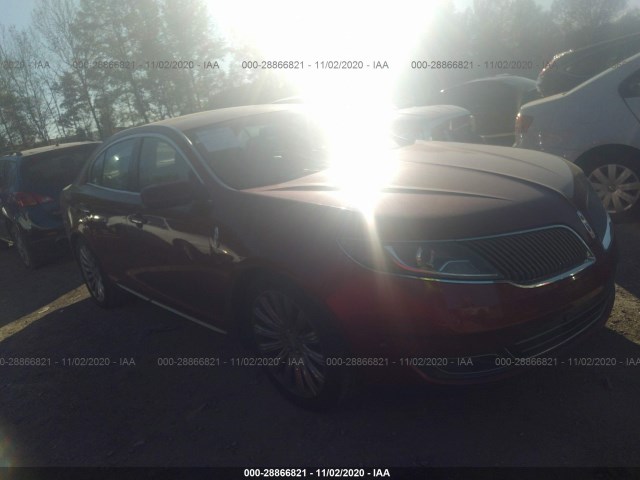 LINCOLN MKS 2013 1lnhl9dk7dg612571