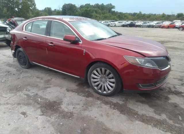 LINCOLN MKS 2013 1lnhl9dk7dg614689