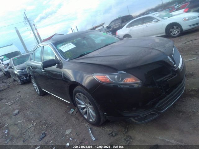 LINCOLN MKS 2013 1lnhl9dk7dg616149